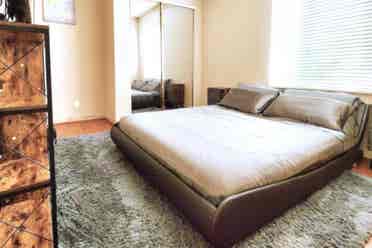 King Size Suite Available!