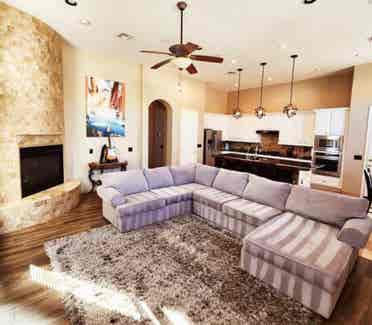 King Size Suite Available!