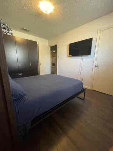 Furnished - All Bills Paid