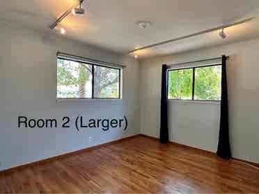 Multiple rooms available!