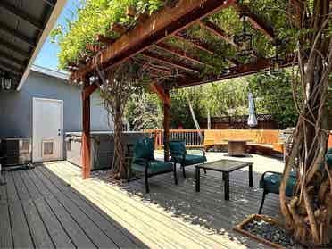 Multiple rooms available!