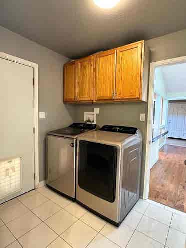 Multiple rooms available!