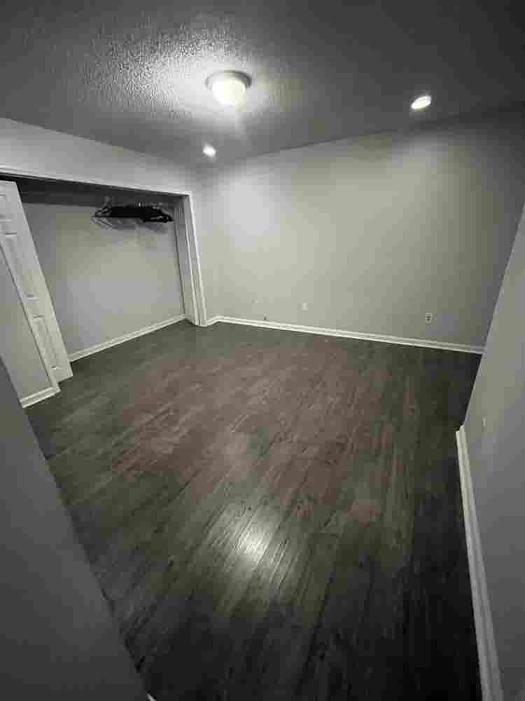 Single Room and Bathroom