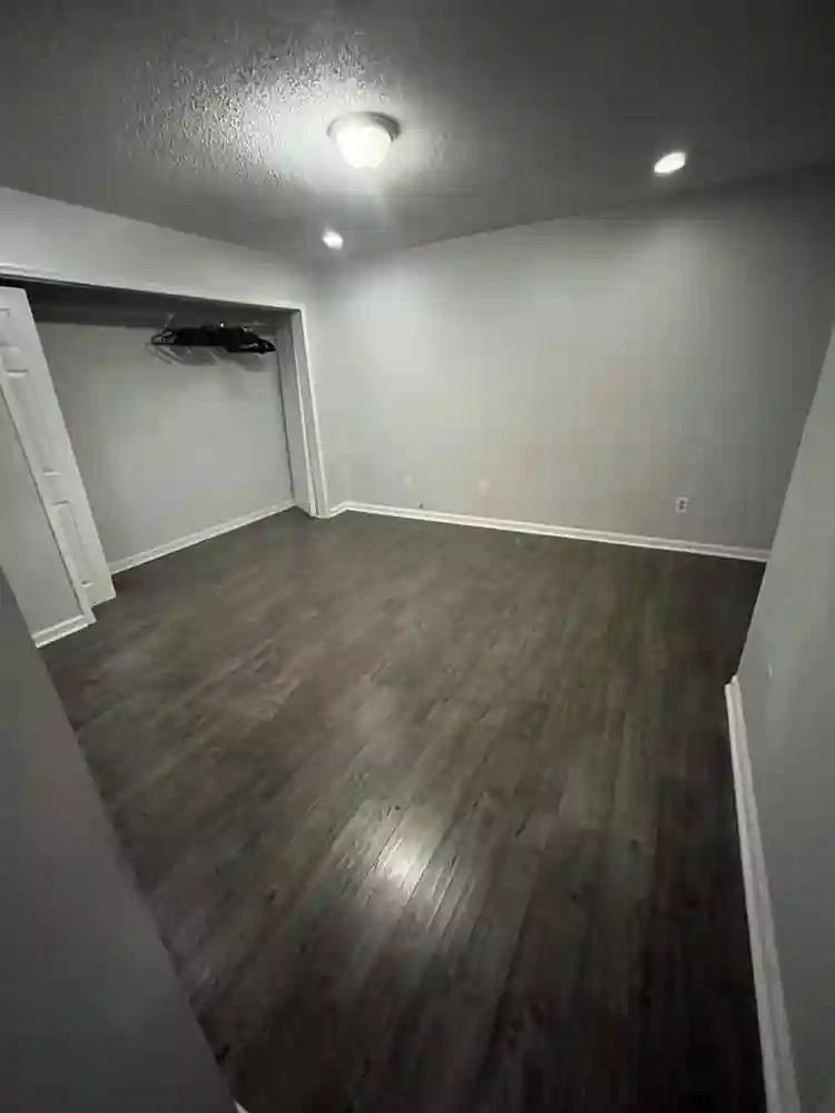 Single Room and Bathroom