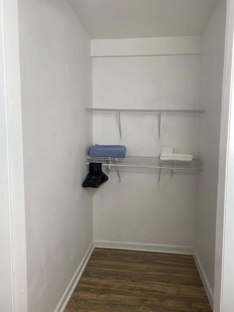 Private rooms for rent