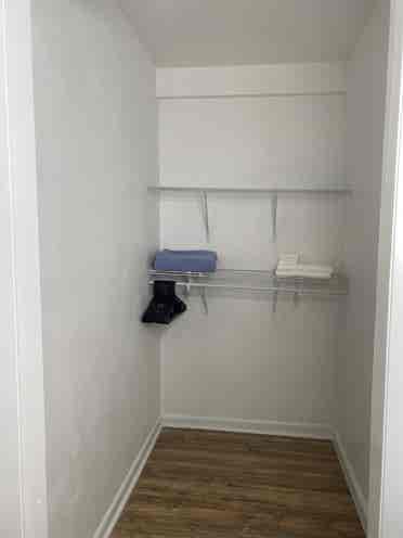 Private rooms for rent