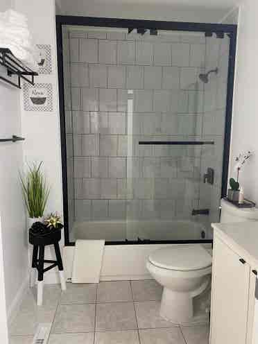 Private rooms for rent