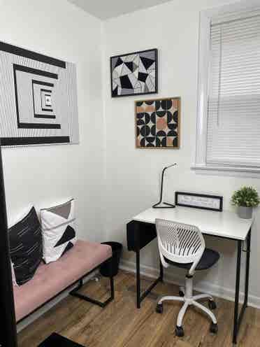Private rooms for rent