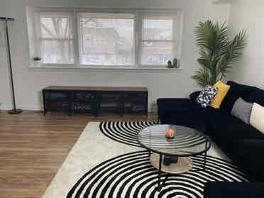 Private rooms for rent