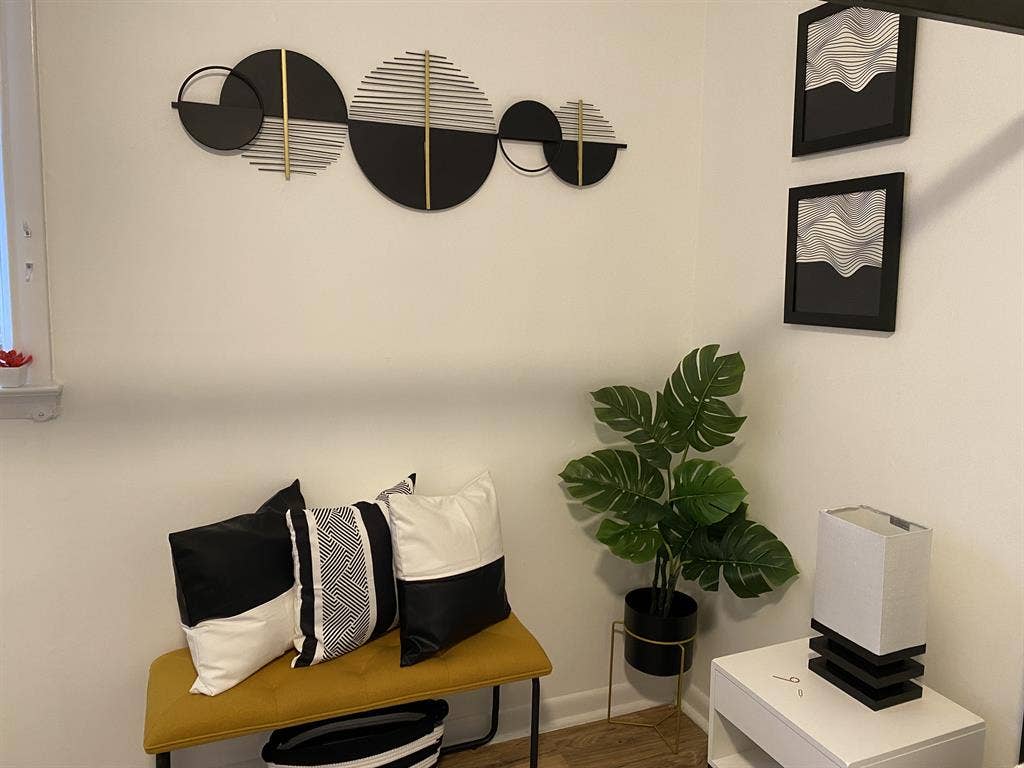 Private rooms for rent