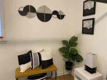 Private rooms for rent