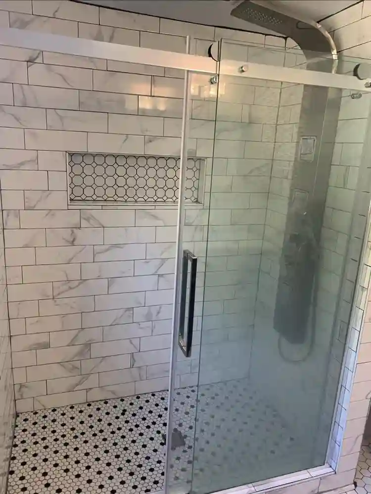 One bedroom available for rent.