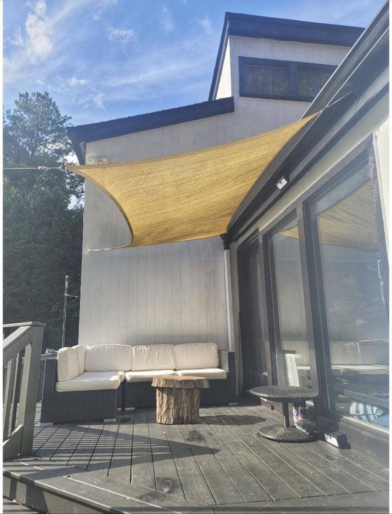 One bedroom available for rent.