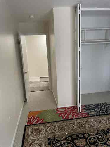 Room for A single person