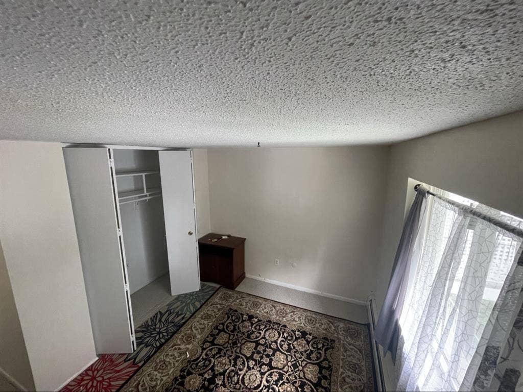 Room for A single person