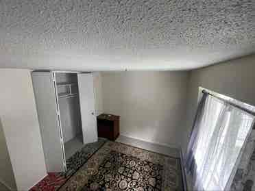 Room for A single person