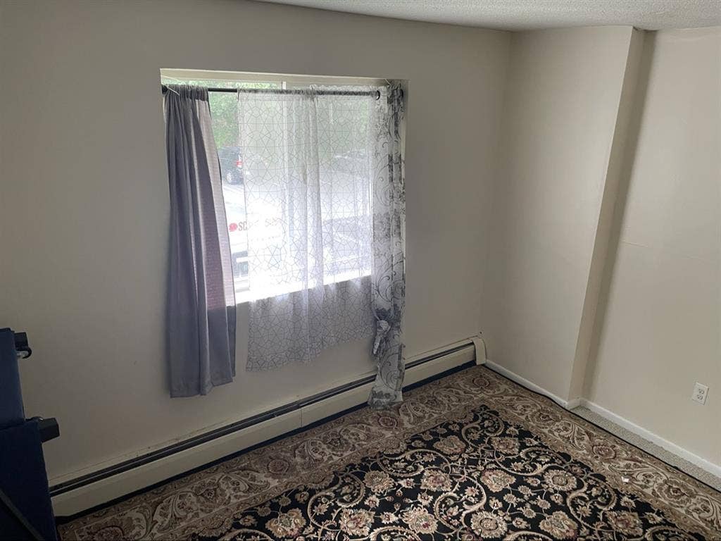 Room for A single person