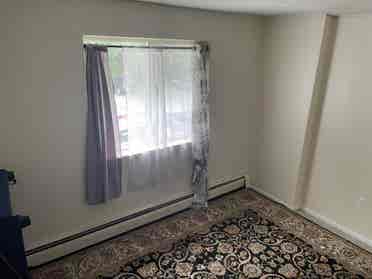 Room for A single person