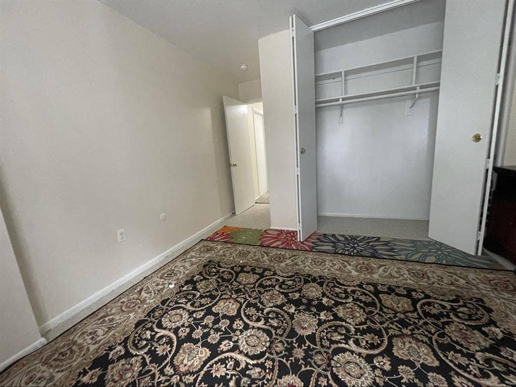 Room for A single person