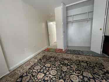 Room for A single person