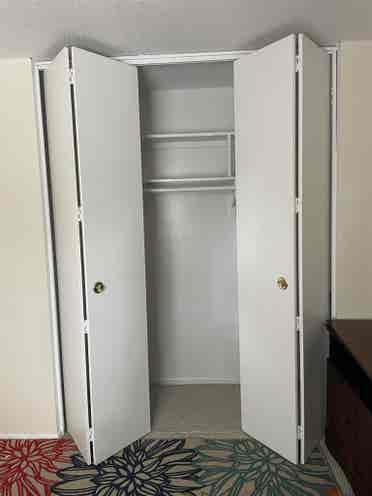 Room for A single person