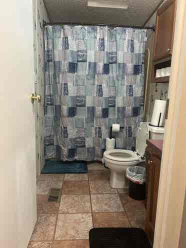 Spacious, clean, friendly home 💕