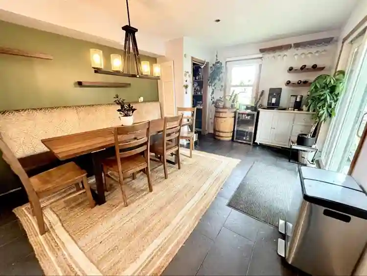 Private room available w/ util