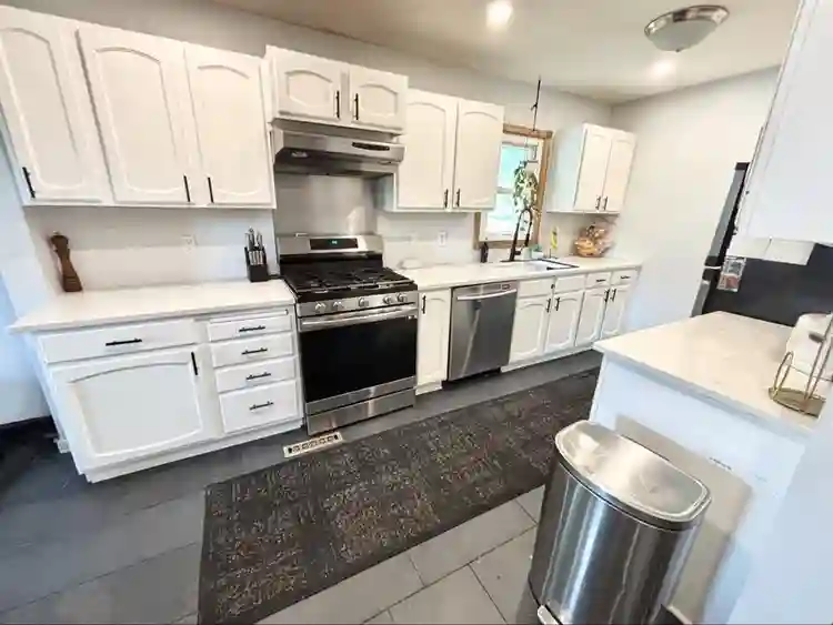 Private room available w/ util