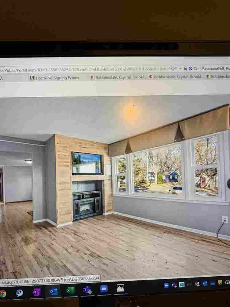 Private room available w/ util