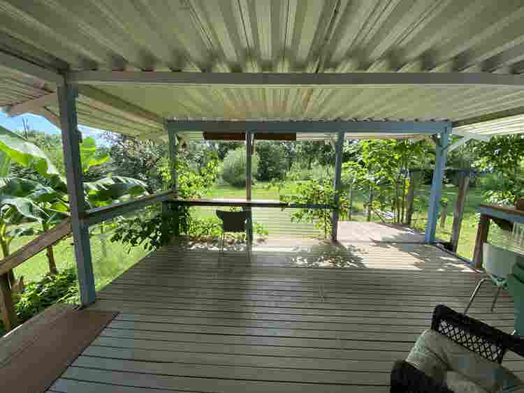 /2 acre w/ forest views