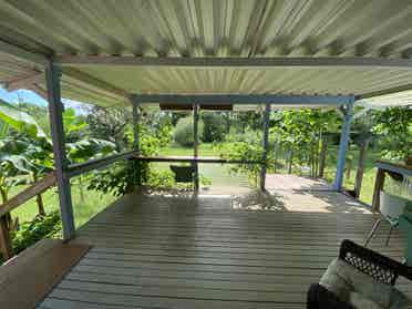 /2 acre w/ forest views