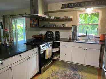 /2 acre w/ forest views