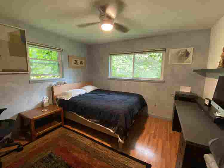 /2 acre w/ forest views