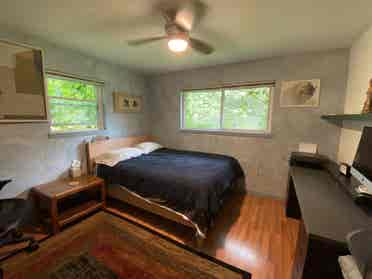 /2 acre w/ forest views