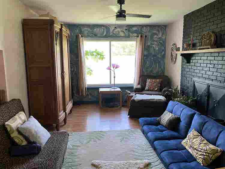 /2 acre w/ forest views
