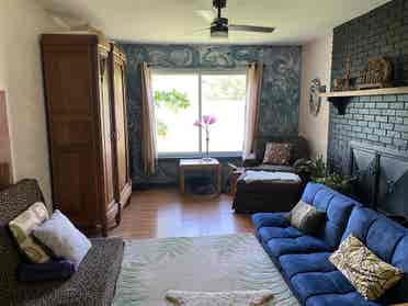 /2 acre w/ forest views