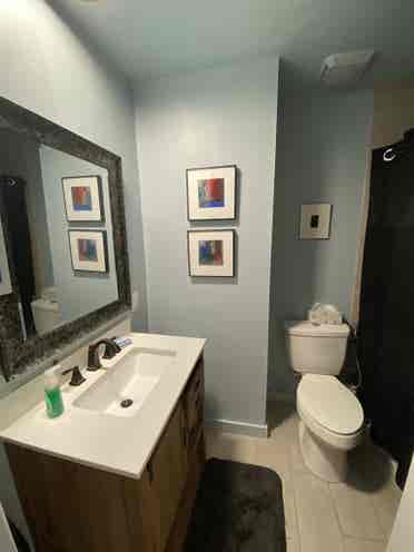 /2 acre w/ forest views