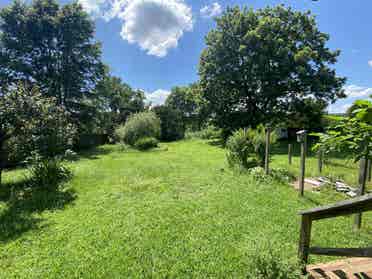 /2 acre w/ forest views