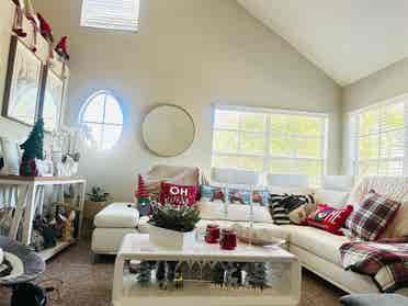 Habitación Master disponible!