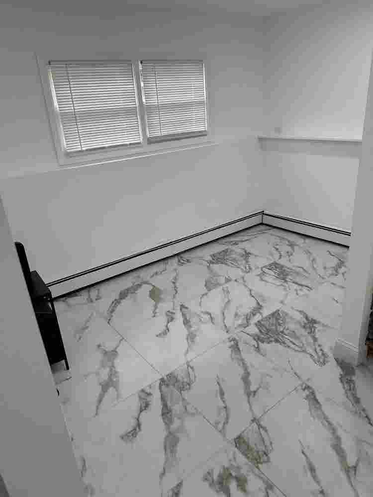 Private first floor room