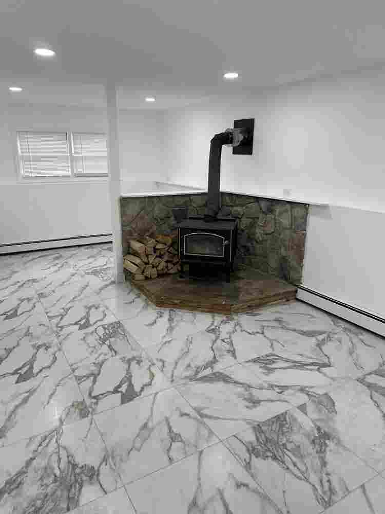Private first floor room