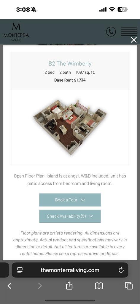 Looking For roomie at The Monterra