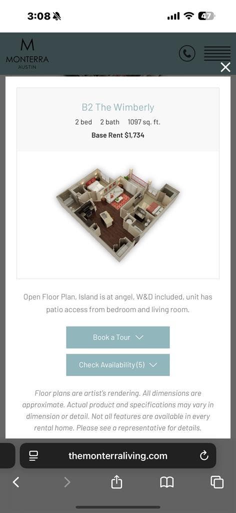 Looking For roomie at The Monterra