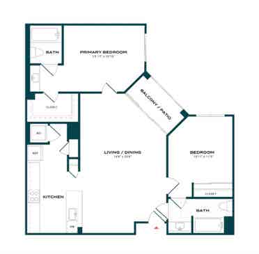 B Apartment in Emeryville