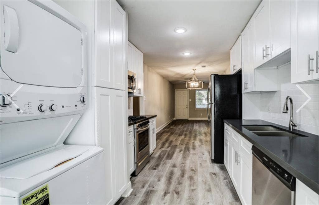 Vacancy in Independence Heights