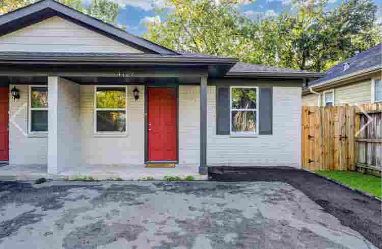 Vacancy in Independence Heights