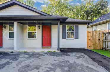 Vacancy in Independence Heights