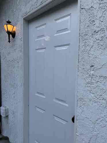 Guest House Private Entrance