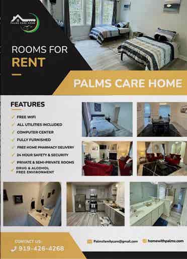 Palms Care Home