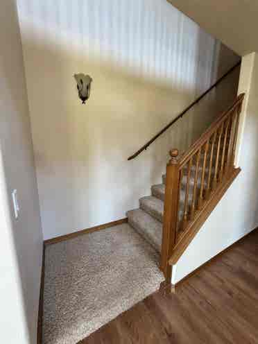 4 bedroom house with 3 bathrooms